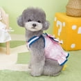 thumbnail image 2 of Adorable Pet Clothes for Cats & Small Dogs - Charming Spring & Autumn Wear Pet Dress, 2 of 5