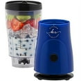 thumbnail image 3 of Kitchen Selectives | 14-Ounce Mini Blender Color Series [Model: MBL-3CB; Cobalt Blue], 3 of 5