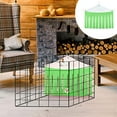 thumbnail image 6 of Usloyux Under $5 Small Animal Hammock Bed, Cozy Hanging Sleeping Pod for Hamsters, Cage Accessories for Pet Rodents Gliders, Soft Warm Bed for Small Pets, Cage Comfort Accessory for Critters, 6 of 6