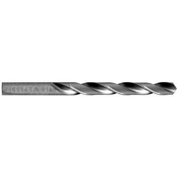 Qualtech HSS Polished Jobber Length Drill Bit (Set of 2)