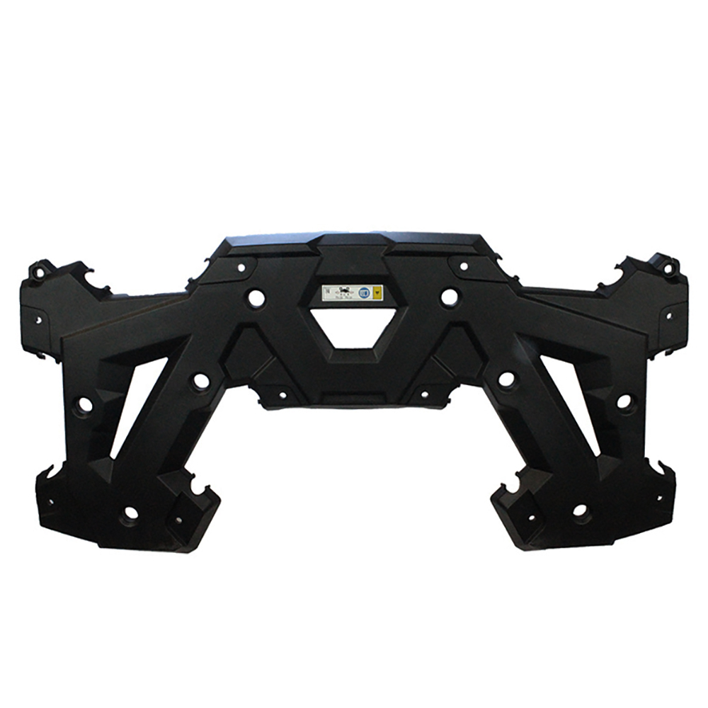 Polaris ATV Rear Rack Black