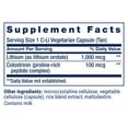 thumbnail image 4 of Life Extension Memory Protect, lithium, colostrinin milk peptides, memory health support, cognitive health support, gluten-free, 12 colostrinin-lithium (C-Li) capsules, 24 lithium (Li) capsules, 4 of 13