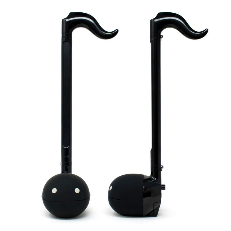 Otamatone (Deluxe Series - Black) Electronic Musical Toy Instrument for  Boys Girls Children Adul…