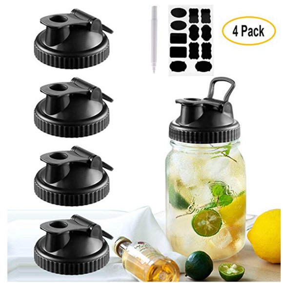 Mason Jar Pour Spout