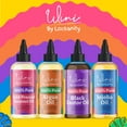 thumbnail image 3 of Wini by Locsanity 100% Pure Oil 4-Pack – Jojoba, Argan, Coconut & Black Castor Oils (4 fl oz Each) – Natural Oils for Hair, Skin, and Scalp Care, 3 of 4