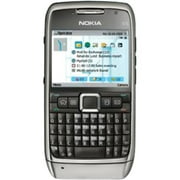 Nokia E E71 110 MB Smartphone, 2.4" LCD320 x 240, Symbian OS 9.2, 3.5G, Gray
