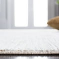 thumbnail image 4 of SAFAVIEH Sabrina Madisyn Abstract Runner Rug, Ivory/Grey, 2' x 8', 4 of 8