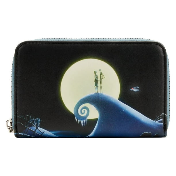 Nightmare before christmas cheap wallet loungefly