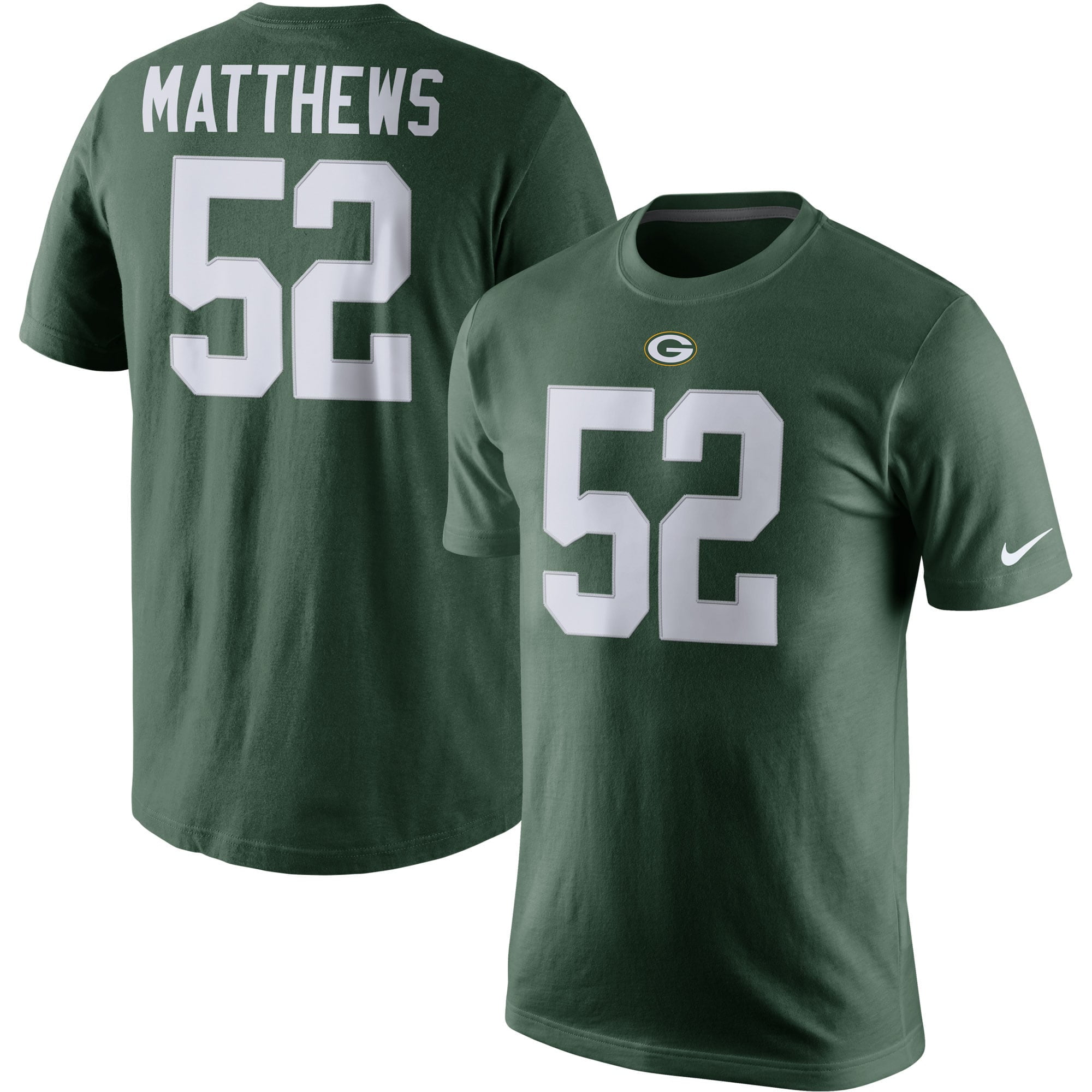 clay matthews shirt