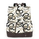thumbnail image 1 of Fotbe Snake Mochila Bolso con Estampado para Mujer, Mochila Antirrobo de Nylon Impermeable, Bolsa Ligera de Hombro, 1 of 4