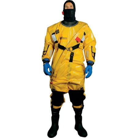- MUSTANG ICE COMMANDER PRO ICE RESCUE SUIT