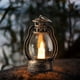thumbnail image 3 of Luz De Vela Electrónica Retro Ambient Night Lights Safe Durable LED Home Decoration Props (A), 3 of 7