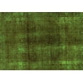 thumbnail image 1 of Ahgly Company Indoor Rectangle Abstract Green Modern Area Rugs, 5' x 8', 1 of 4
