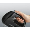 thumbnail image 3 of Proctor Silex Easy Mix Hand Mixer, Black, Model 62507PS, 3 of 4