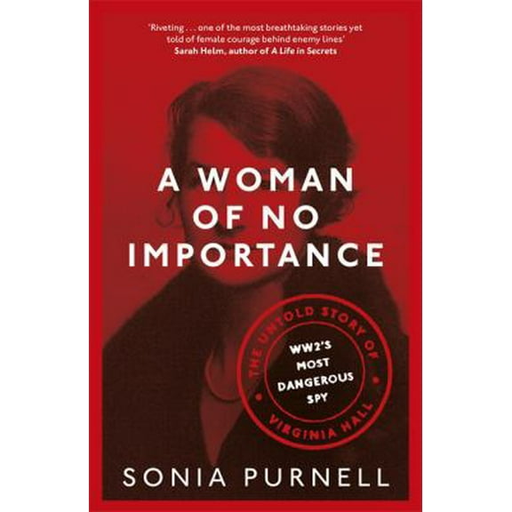 Pre-Owned A Woman of No Importance (Paperback) 034901017X 9780349010175