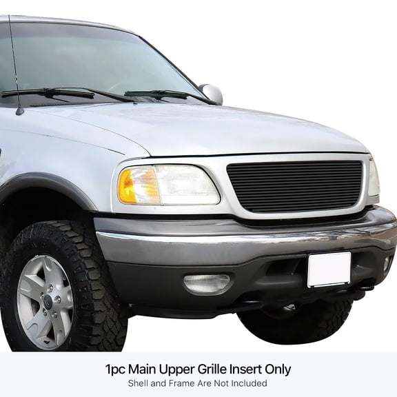 APS 1999-2003 Ford F-150 High Density SS Billet Grille high density billet