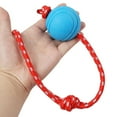 thumbnail image 5 of KONTONTY Chew Toy for Dogs Bouncy Ball Large Size, 5 of 8