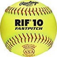 thumbnail image 2 of Rawlings | Official RIF 10 Fastpitch Softball | 12" USA | R12RYSA | 12U+ | 12 Count, 2 of 3