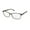 moss, variant on NEW VERA WANG V515 WOMENS/LADIES DESIGNER FULL-RIM MOSS FRAME DEMO LENSES 53-16-138 SPRING HINGES EYEGLASSES/EYEGLASS FRAME