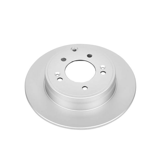 Rear Brake Rotor - Compatible with 2009 - 2017 Hyundai Azera 2010 2011 2012 2013 2014 2015 2016