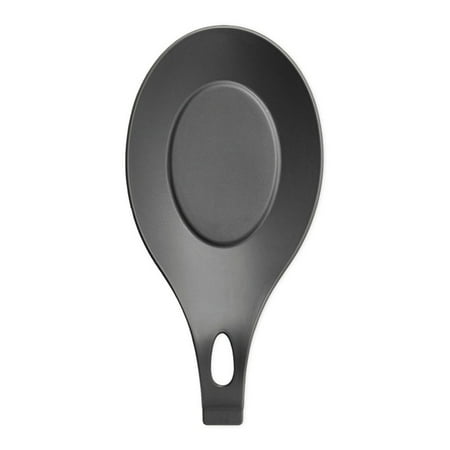 

SUKIY Large Silicone Spoon Rest For Stove Top Keep Countertops Clean Heat
