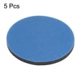 thumbnail image 3 of Unique Bargains 5pcs Glass Polish Sanding Disc 4' 180 Grit Coarse Grade Abrasive Disc Silicon Carbide, 3 of 6