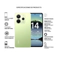 thumbnail image 4 of Smartphone Redmi Note 14 4G 8+256 Verde Desbloqueado, 4 of 6