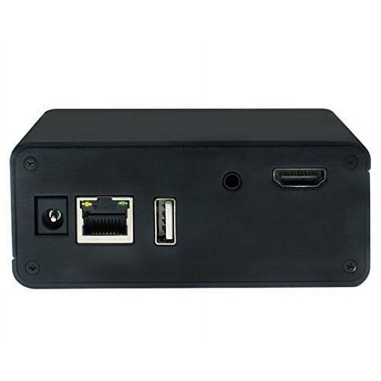 Cerevo LiveShell X Digital HD Video Streamer with H.265 Encoder, Wi-Fi or  Wired Connection, Black