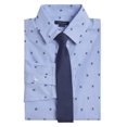 thumbnail image 2 of Camisa de vestir y corbata Tommy Hilfiger para niños, azul, talla 16, 2 of 3