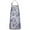 Farmhouse Daisy Flower, variant on Chemical Work Apron Blossom Cherry Beautiful Chef Kitchen Apron Cool Durable Apron for Anniversary Bridal Shower Wedding