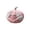 Pink, variant on Homellea Pink Halloween Skeleton Hands Heart Pumpkin Statue, 9.06 Inch Resin Jack O Lantern Tabletop Statue for Mantel, Shelf, Desk, Entryway, Gothic Party and Halloween Home Decor