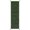 Green/Black, variant on SAFAVIEH Montauk Bijar Solid Cotton Runner Rug, Grey/Black, 2'3" x 6'