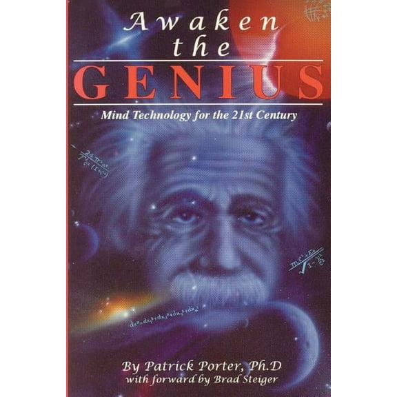 Awaken the Genius: Mind Technology for the 21st Century, (Paperback)