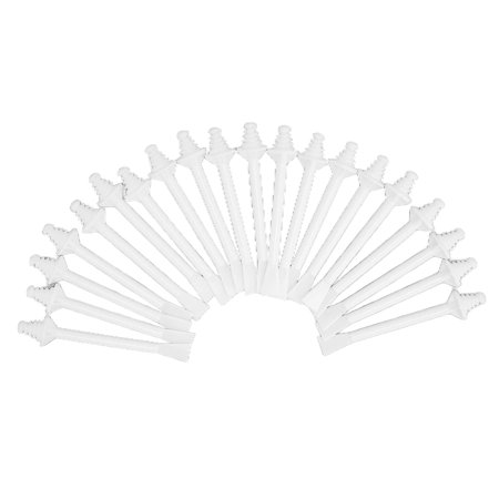 Nose Hair Wax  Burr Free 20 Pieces Nose Hair Removal Sticks Safe for Cleaning Nostrils
