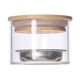 thumbnail image 5 of 4 Vasos De Cristal Para Uñas Con Tapa Para Limpiar Polvo De Uñas Y Recipiente Para Líquidos, 5 of 8