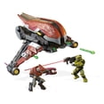 thumbnail image 2 of Set de Construcción Mega Construx Halo Banished Banshee, 2 of 4