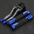 thumbnail image 3 of Motorcycles Handbrake For Suzuki GSXR125 GSX R GSXR 125 GSX R125 2017 2018 Brake Clutch Lever Handle Grips Adjustable Folding, 3 of 5