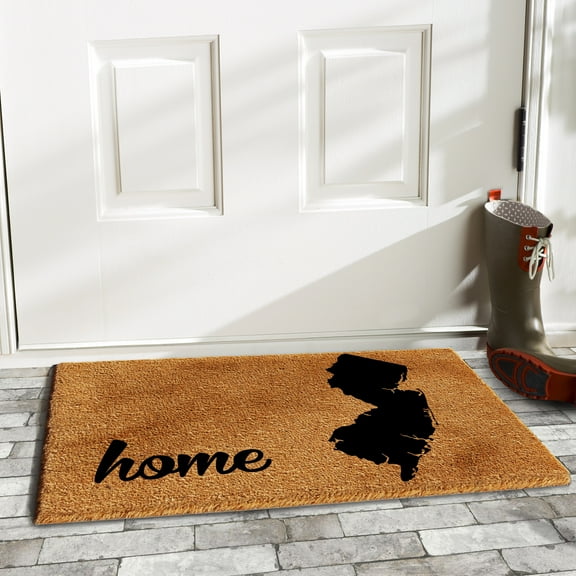 Calloway Mills New Jersey Outdoor Doormat 24" x 36"