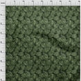 thumbnail image 4 of oneOone Cotton Poplin Green Fabric Leaves Fabric For Sewing Printed Craft Fabric By The Yard 42 Inch Wide, 4 of 4