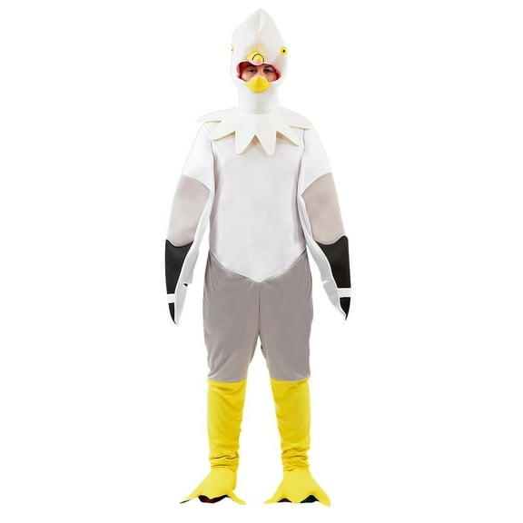 Seagull Adult Unisex Costume | One Size