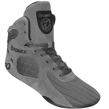 Otomix Grey Stingray Escape Weightlifting & Grappling Shoe (Size (Best Olympic Weightlifting Shoes)