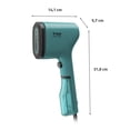 thumbnail image 3 of Cepillo de Vapor T-Fal Pure Pop DT2024X0 Verde, 3 of 4