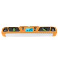 thumbnail image 1 of Inclinómetro Indicador de retroiluminación para carpintería Maquinaria de perforación ión de carpintero Función de apagado automático - Amarillo Gloria Inclinómetro de nivel, 1 of 9