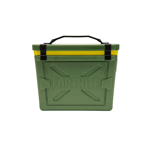 Fortnite Ammo Box Fortnite Loot Battle Box Accessory Set Season 2 Style B Walmart Com Walmart Com