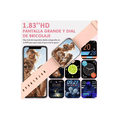 thumbnail image 2 of Smartwatch Bluetooth Llamada ,reloj Inteligente rosa, 2 of 5