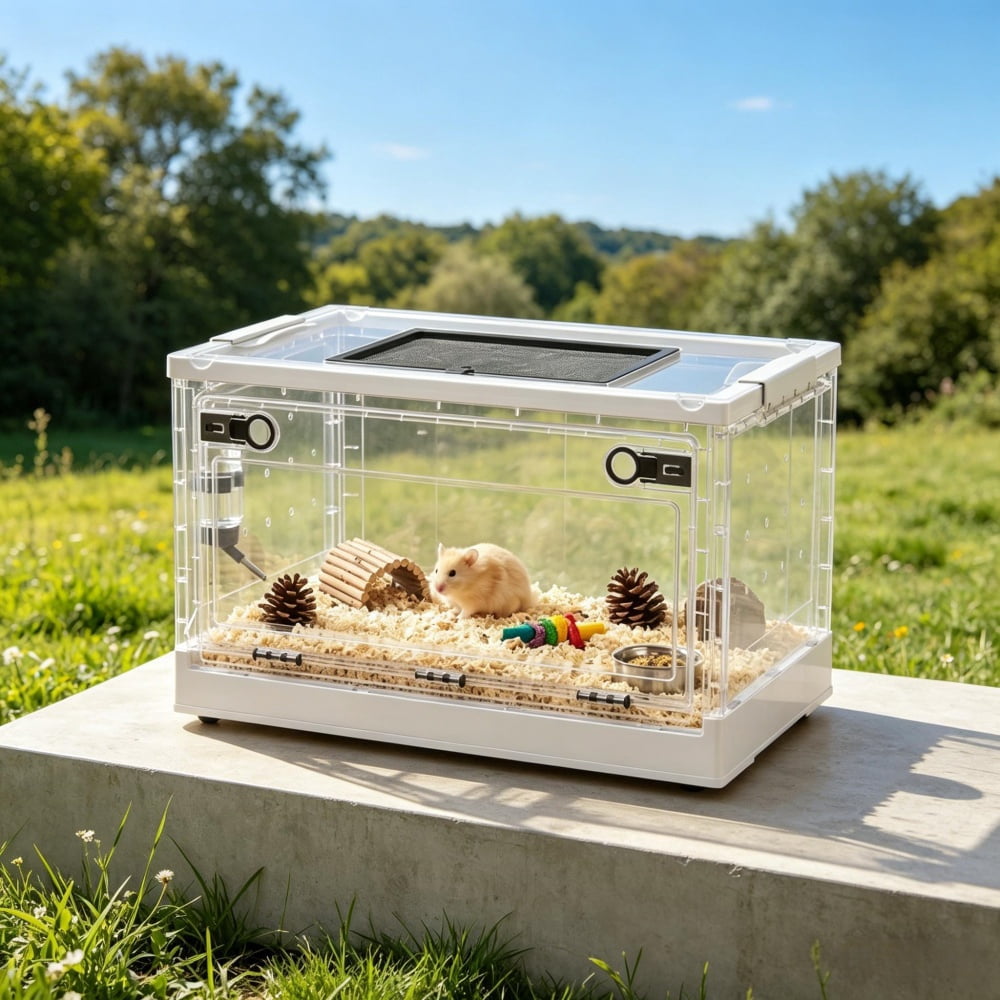 Hamster Pet Cage