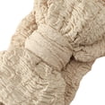 thumbnail image 4 of Txlixc Cinturón de pelo de color sólido neonatal Txlixc moda, 4 of 8