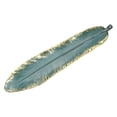 thumbnail image 1 of Soporte de incienso para el hogar Chic Incienso Soporte Soporte Forma de Pluma Forma Incienso Soporte, 1 of 5
