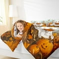 thumbnail image 4 of jejeloiu Kawaii Halloween Ghost Full Size Comforter Sets,Autumn Fall Maples Bedding Comforter Set,Cartoon Pumpkin Lantern Bedding Sets For Child,Luxury Bedroom Decor Reversible,3pcs, 4 of 8