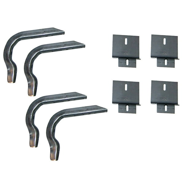 Lund 300028 Lund EZ Running Board Bracket Kit for 19972004 Ford F150